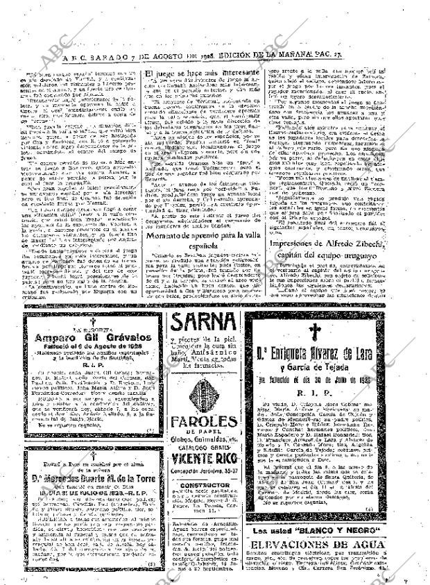 ABC MADRID 07-08-1926 página 27