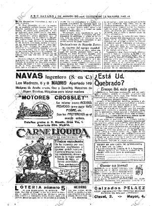 ABC MADRID 07-08-1926 página 28