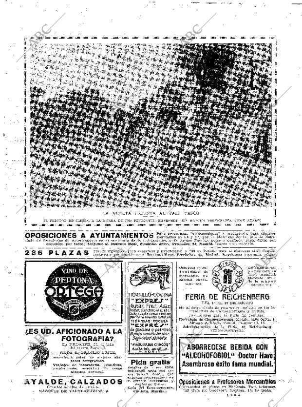 ABC MADRID 07-08-1926 página 31