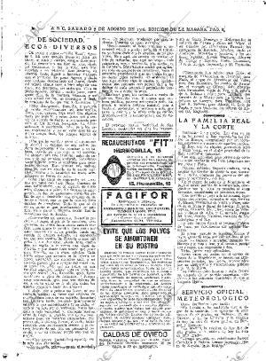 ABC MADRID 07-08-1926 página 8