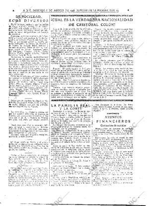 ABC MADRID 08-08-1926 página 17