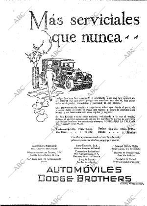 ABC MADRID 08-08-1926 página 18