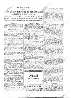 ABC MADRID 08-08-1926 página 19