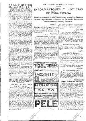 ABC MADRID 08-08-1926 página 23