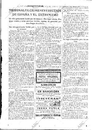 ABC MADRID 08-08-1926 página 25