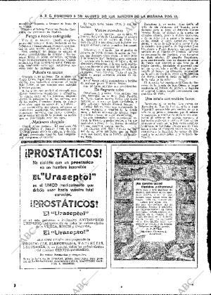 ABC MADRID 08-08-1926 página 26