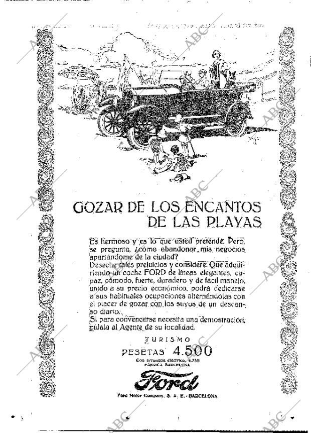 ABC MADRID 08-08-1926 página 28