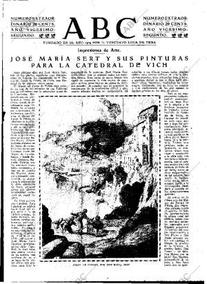 ABC MADRID 08-08-1926 página 3