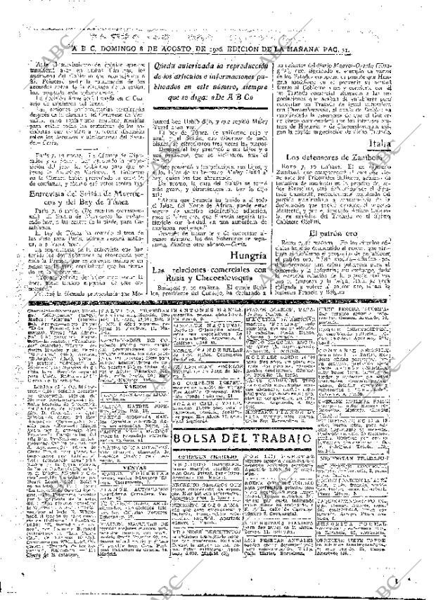 ABC MADRID 08-08-1926 página 31