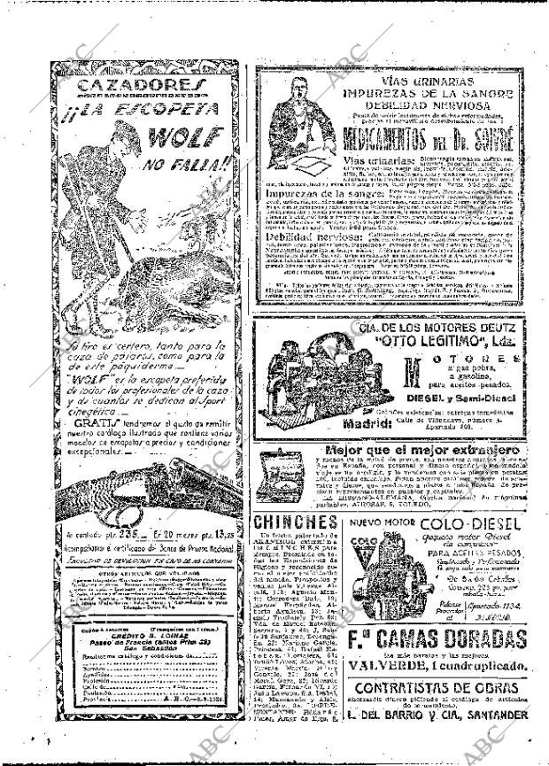 ABC MADRID 08-08-1926 página 32