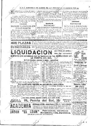 ABC MADRID 08-08-1926 página 35
