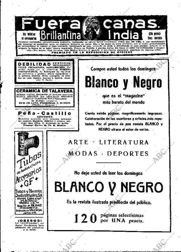 ABC MADRID 08-08-1926 página 39