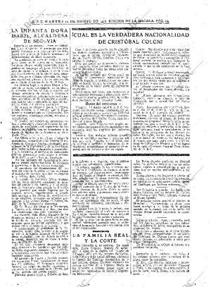 ABC MADRID 10-08-1926 página 11