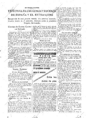 ABC MADRID 10-08-1926 página 17