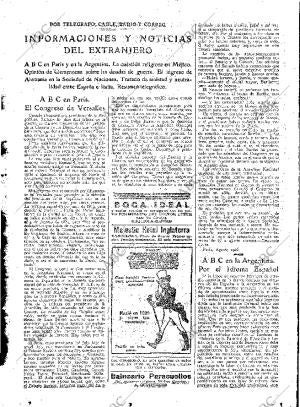 ABC MADRID 10-08-1926 página 21