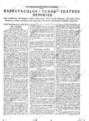 ABC MADRID 10-08-1926 página 25