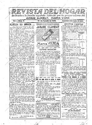 ABC MADRID 10-08-1926 página 28