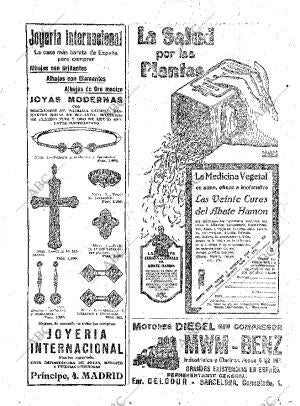 ABC MADRID 10-08-1926 página 30