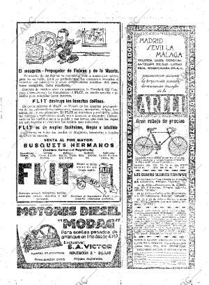 ABC MADRID 10-08-1926 página 32