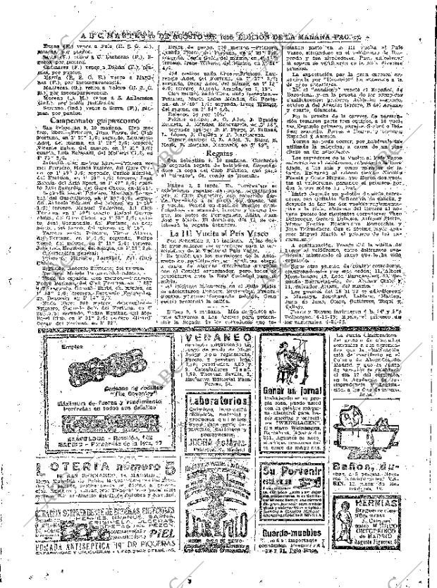 ABC MADRID 10-08-1926 página 37