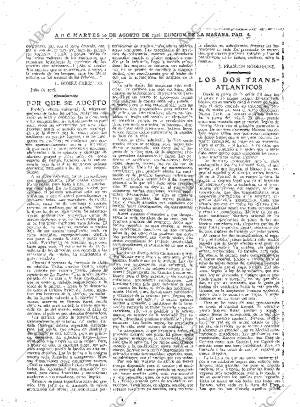 ABC MADRID 10-08-1926 página 6