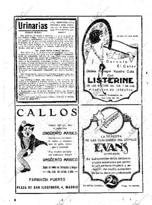 ABC MADRID 13-08-1926 página 28