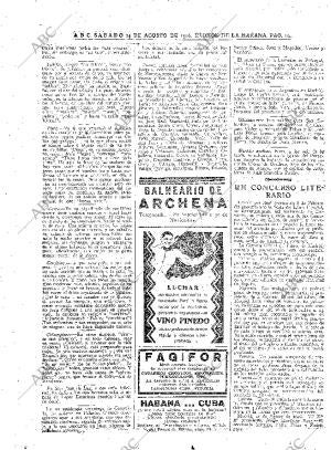 ABC MADRID 14-08-1926 página 10
