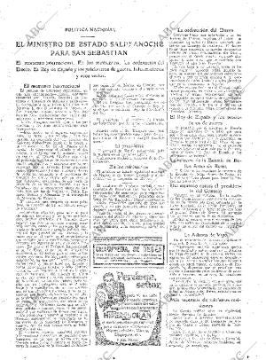 ABC MADRID 14-08-1926 página 11