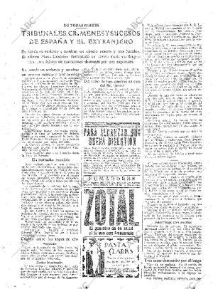 ABC MADRID 14-08-1926 página 15