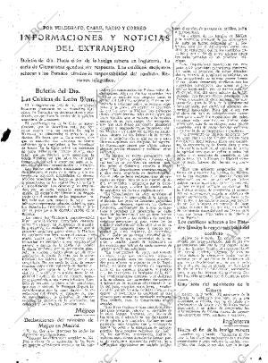 ABC MADRID 14-08-1926 página 19