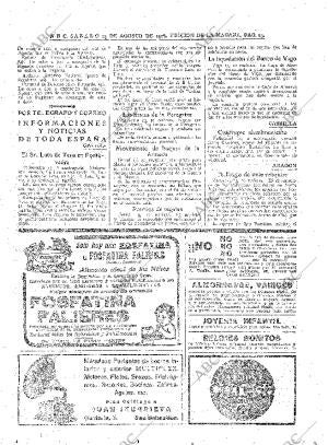 ABC MADRID 14-08-1926 página 23