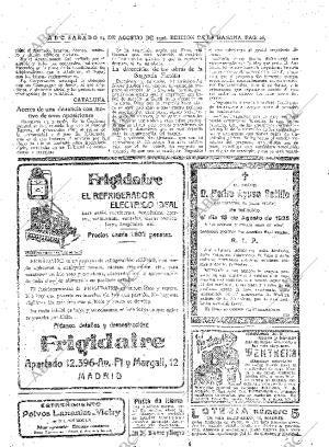 ABC MADRID 14-08-1926 página 26