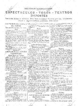 ABC MADRID 14-08-1926 página 28