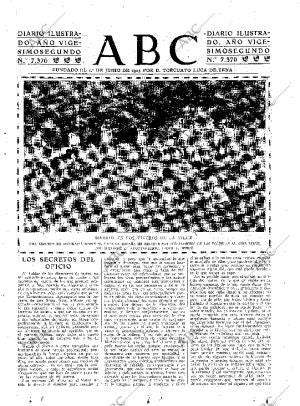 ABC MADRID 14-08-1926 página 3