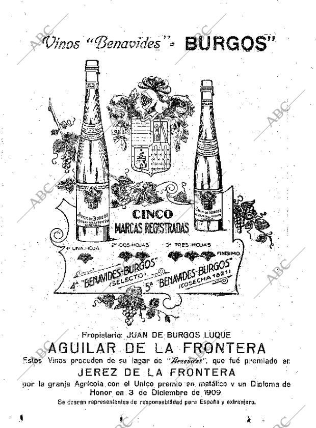 ABC MADRID 14-08-1926 página 32