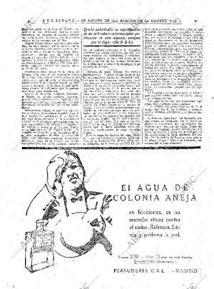 ABC MADRID 14-08-1926 página 8