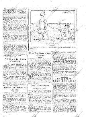 ABC MADRID 14-08-1926 página 9