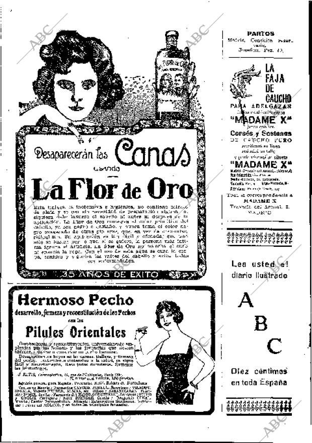 BLANCO Y NEGRO MADRID 15-08-1926 página 4