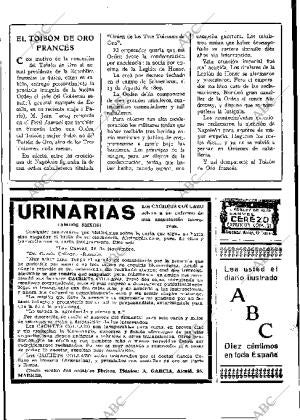 BLANCO Y NEGRO MADRID 15-08-1926 página 6