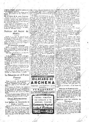 ABC MADRID 17-08-1926 página 10