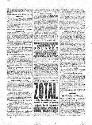 ABC MADRID 17-08-1926 página 12