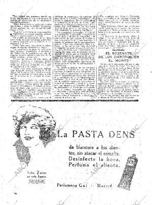 ABC MADRID 17-08-1926 página 14