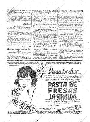 ABC MADRID 17-08-1926 página 16