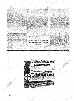 ABC MADRID 17-08-1926 página 18