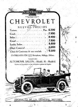 ABC MADRID 17-08-1926 página 2