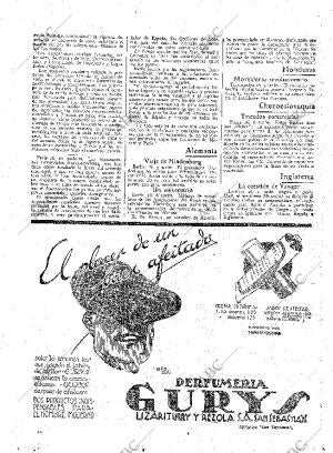 ABC MADRID 17-08-1926 página 20