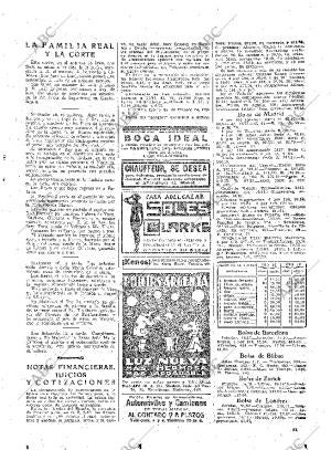 ABC MADRID 17-08-1926 página 25