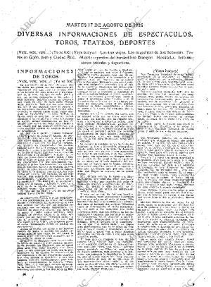 ABC MADRID 17-08-1926 página 26