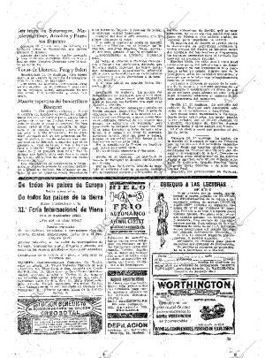 ABC MADRID 17-08-1926 página 33