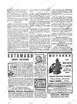 ABC MADRID 17-08-1926 página 34